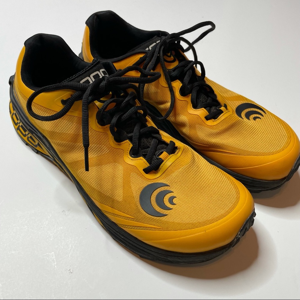 TOPO Athletic MTN RACER 2 MEN'S trail running shoes